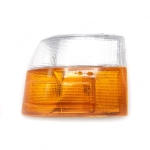 ชุด ไฟเลี้ยว ข้างซ้าย+ขวา 2 ชิ้น สีส้ม,ขาว สำหรับ Toyota Hiace Van ปี 1991-2001